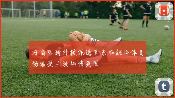 河南队新外援佩德罗亲临航海体育场感受主场热情氛围